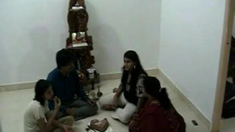 Ipsita Birthday-Cake-Cutting (2009)