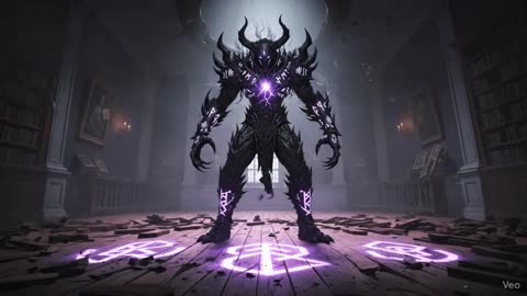 The Cursed Library: A Kid, A Dragon & Dark Magic