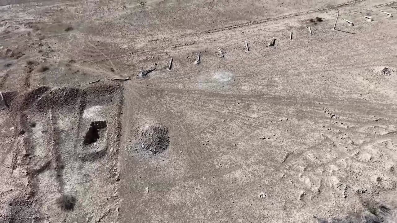 How Reuters confirmed an Assad-era plot to move a mass grave