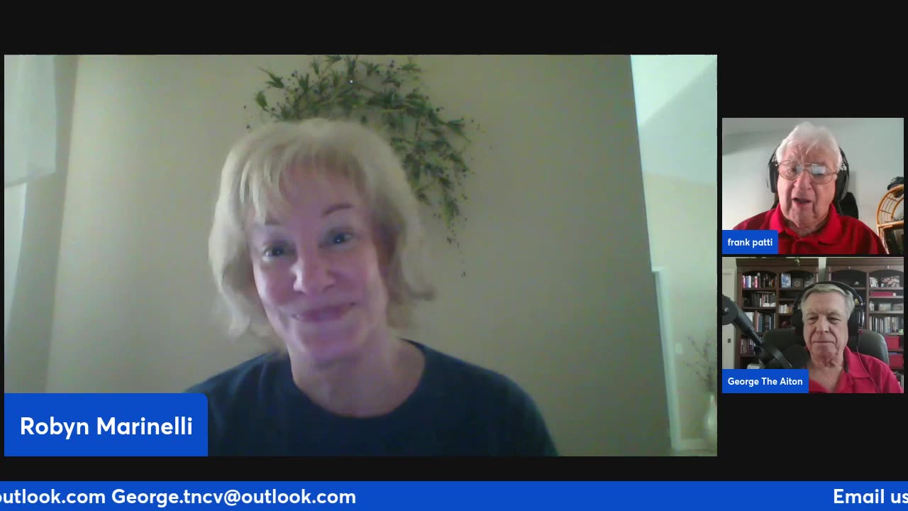 School Board Member Robyn Marinelli