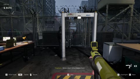 Quarantine Zone - Demo Pt. 2