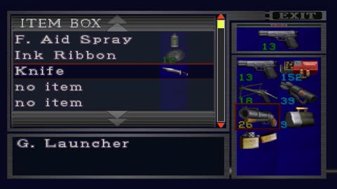 Resident Evil 2 S2 E12