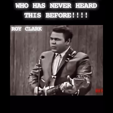 GUITAR HERO ROY CLARK