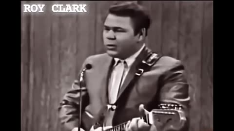 GUITAR HERO ROY CLARK