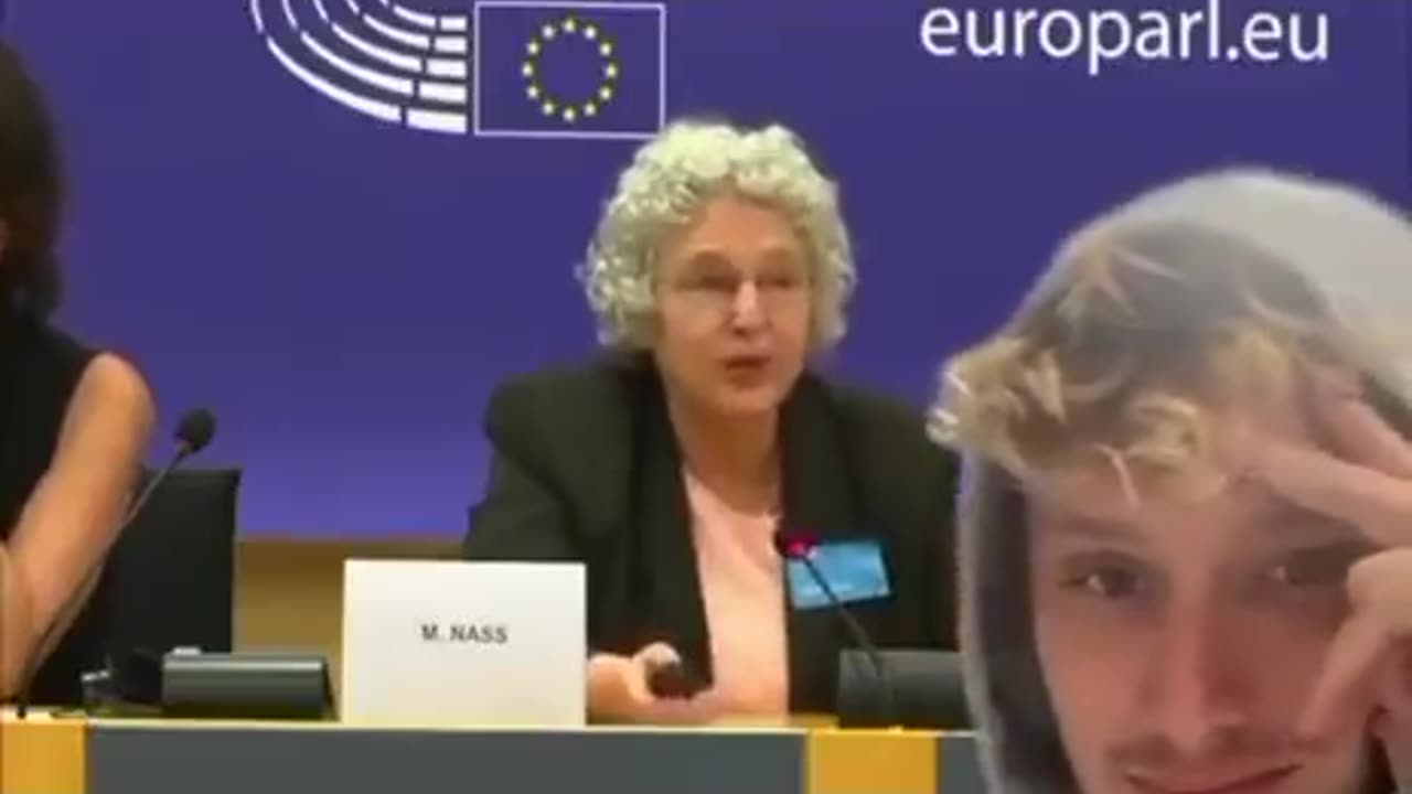 Theres no Way she said that out loud!!!!