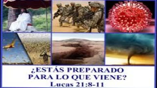 ¡Estas preparado para lo que viene ?_ Lucas 21: 7 al 24 _ Devocional