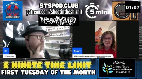 LIVE! 5 Minute Time Limit, Ep: 8, Episode 942