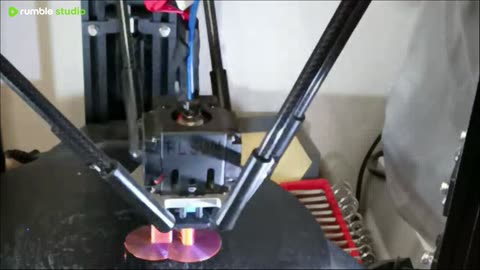 3D printing a quill pen third attempt