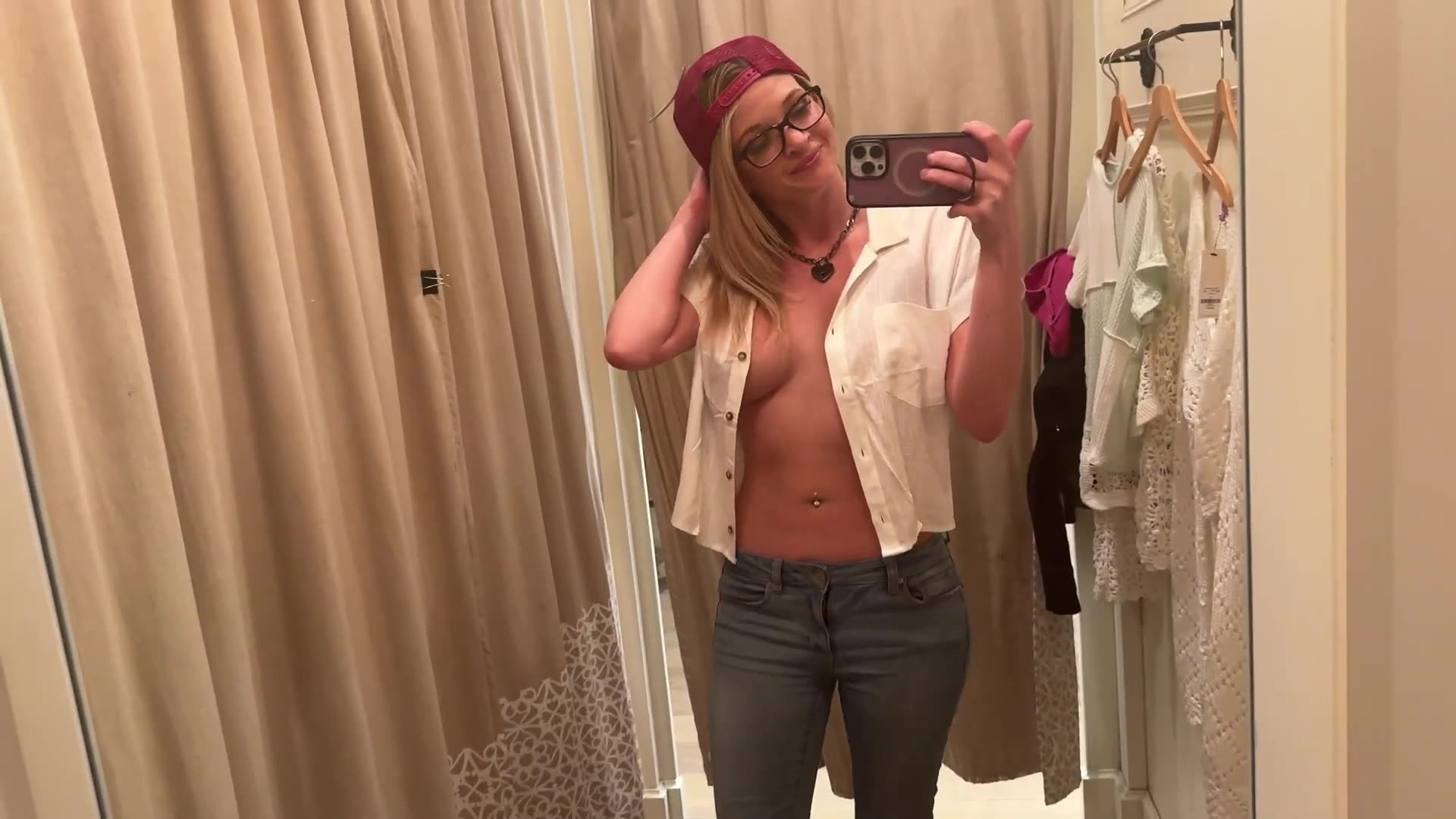 Try-on Haul with Jewels