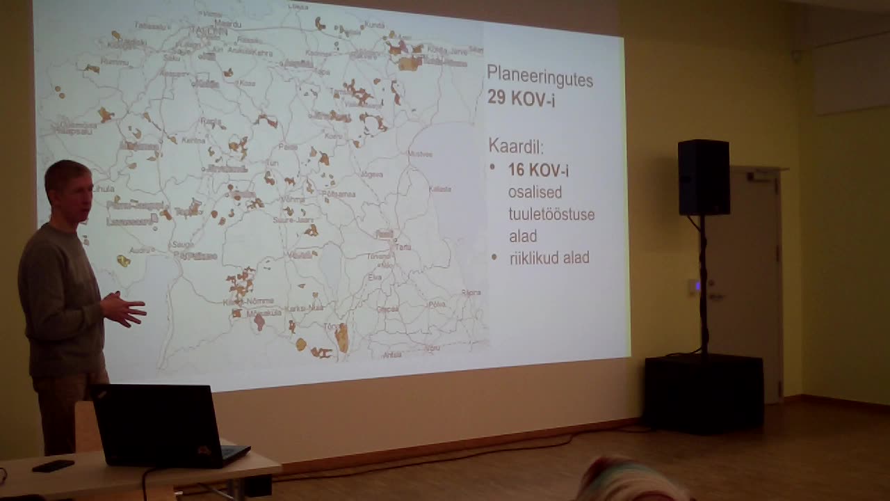 Rahvakoosolek Sindis 10.aprill 2025 I