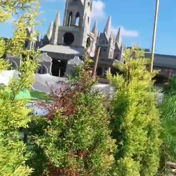 Khambra Church 💚✝️🕊️ Lovely place #ankurnarulaministries #anmworshipsongs #masihlife