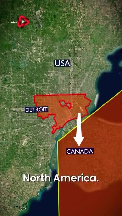 THE 49TH PARALLEL EXPLAINED