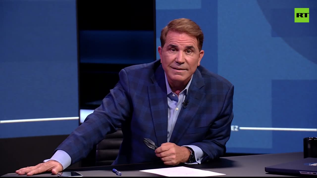 RT's Rick Sanchez Uncovers the Trick: Phantom Diplomacy Used by the US and Israel