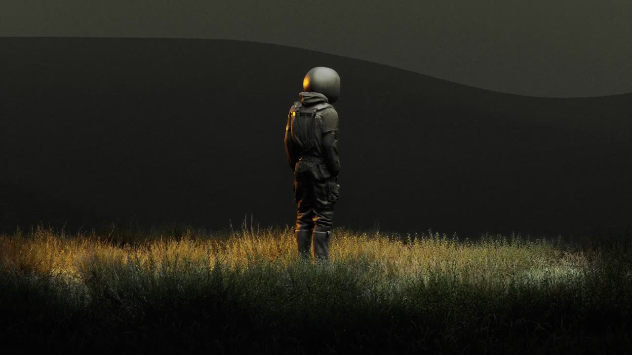 highland by huleeb . | 4K Screensaver for TV Frame