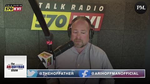 The Ari Hoffman Show- Democrats Always Back The Wrong Horse