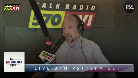 The Ari Hoffman Show- Democrats Always Back The Wrong Horse