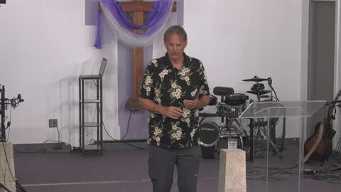 Kona Faith Center Service Wednesday, August 20th 2025