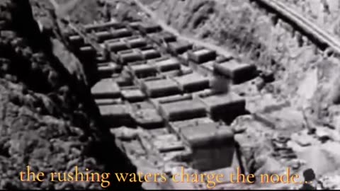 ELECTRIC BOULDER , BOULDER DAM aka HOOVER DAM
