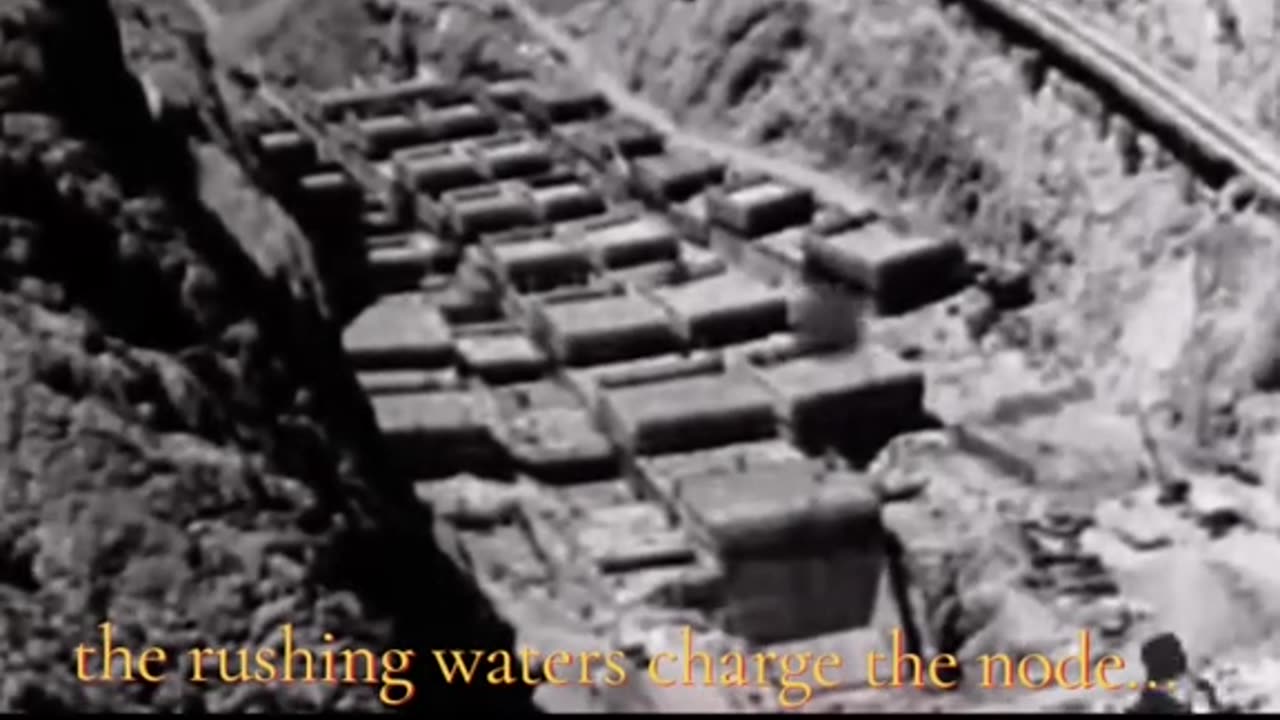 ELECTRIC BOULDER , BOULDER DAM aka HOOVER DAM