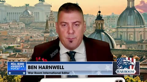 WAR ROOM Episode 5001 Saving The Country And Keeping The Christian West