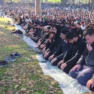 Islamic invasion in Melbourne, Australia