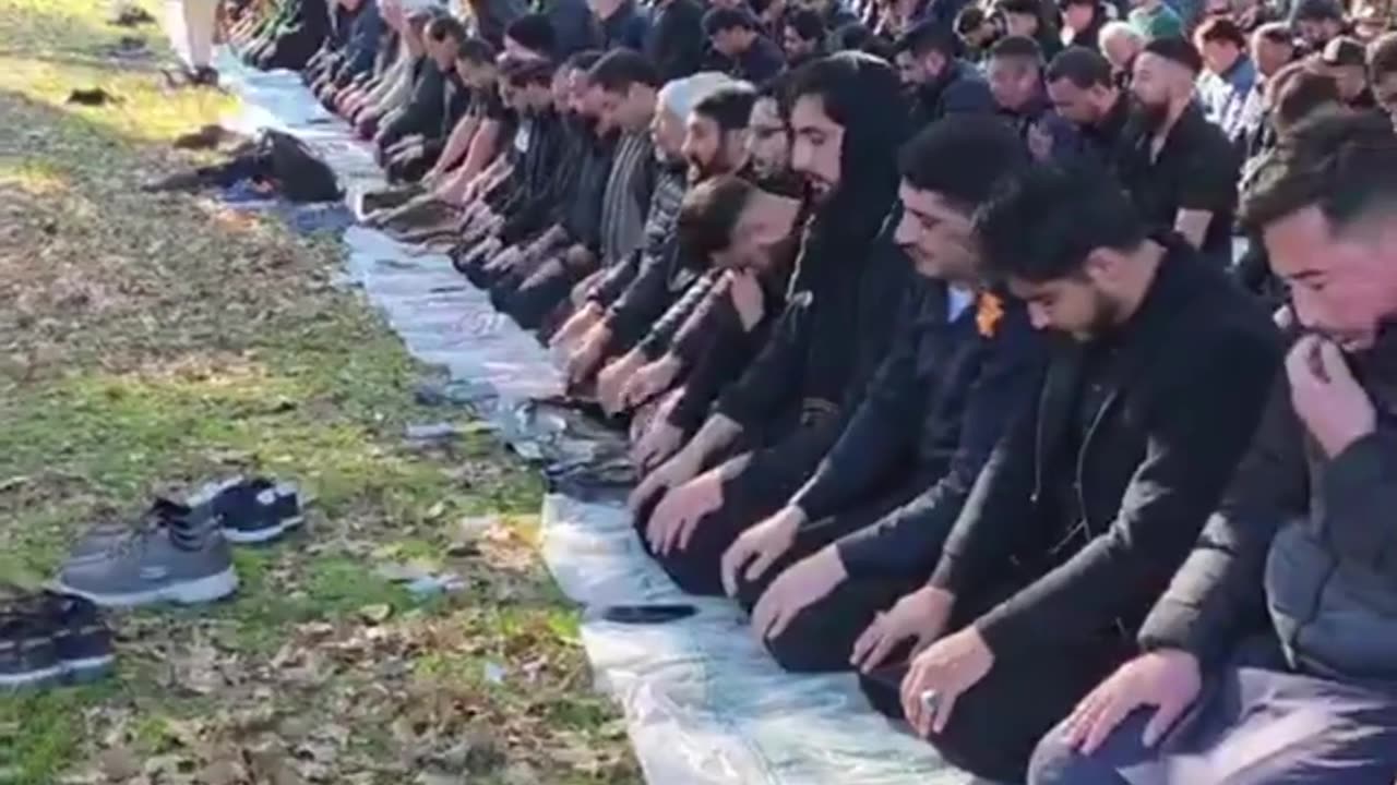 Islamic invasion in Melbourne, Australia