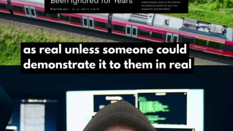 [2025-07-18] USA railways vulnerable to hackers