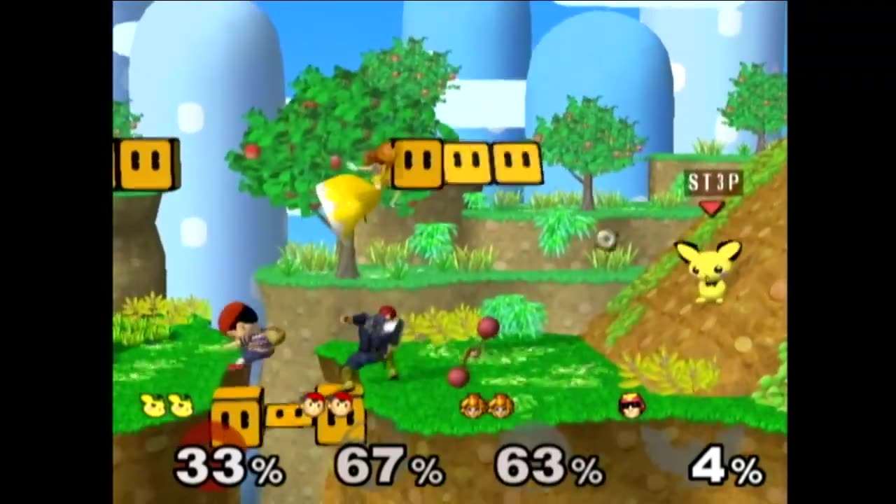 Super Smash Bros Melee Battle199