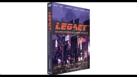 Legacy Sample Pack by Zero G Demo - Zero-G