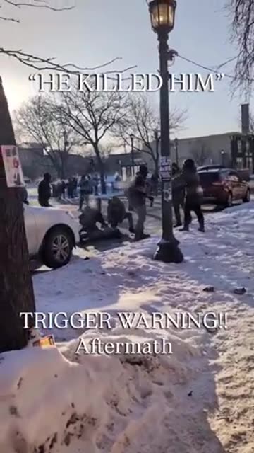 Pretti CPR Drill | After 10 Gunshots in the Snow, No Blood Anywhere (Again)