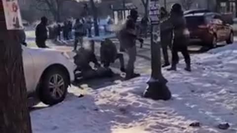 Pretti CPR Drill | After 10 Gunshots in the Snow, No Blood Anywhere (Again)