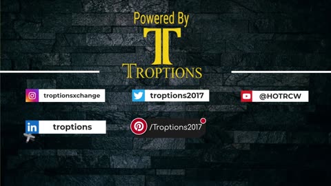 TROPTIONS THE TOKEN YOU CAN USE!