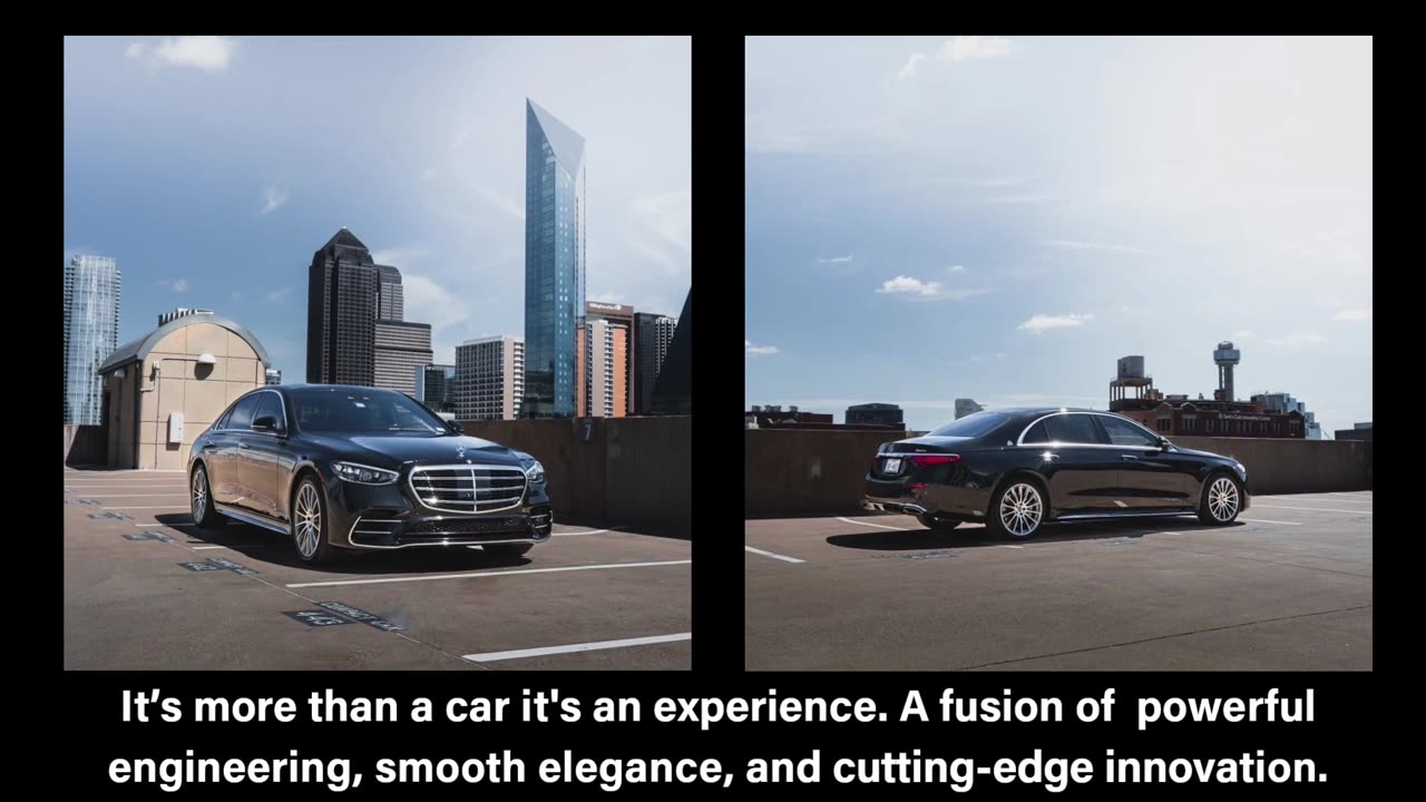 Mercedes Benz S Class Rental