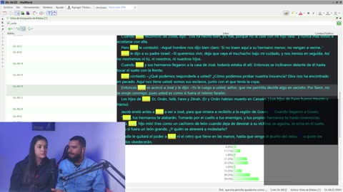 El que bendice es superior al bendecido