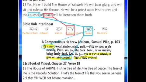 House of Yahweh Sabbath Services 3/22/2025