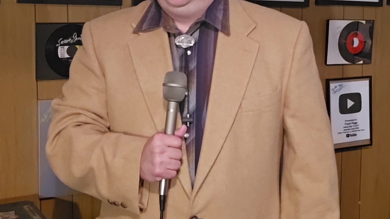 Trent Page vocal demonstration.