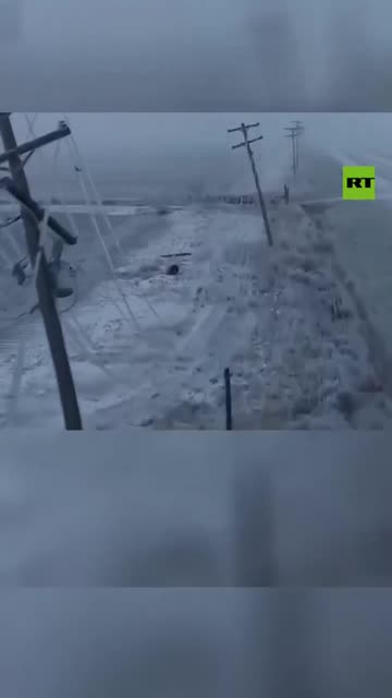 🚨🇺🇸 BREAKING: +1,000,000 Without Power in Mississippi in Historic Blackout.