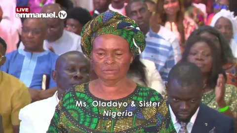 Mrs Oladayo & Daughter Testimony