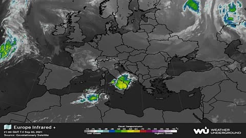 Miran Rubin - WU / Weather Underground / Europe / Infrared - 04.09.2021.