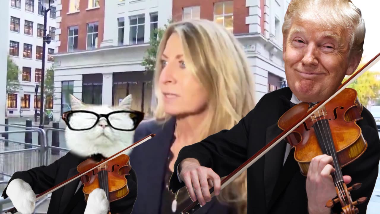 SO LONG, BBC WITCHES!!! —QUIT FAKING MY SPEECHES!!!🤪🤣🤣🤣