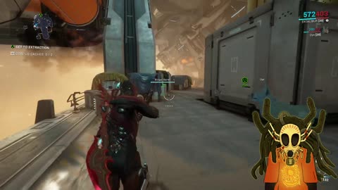 Understanding The Warframe Part 17 (Combat Master After)