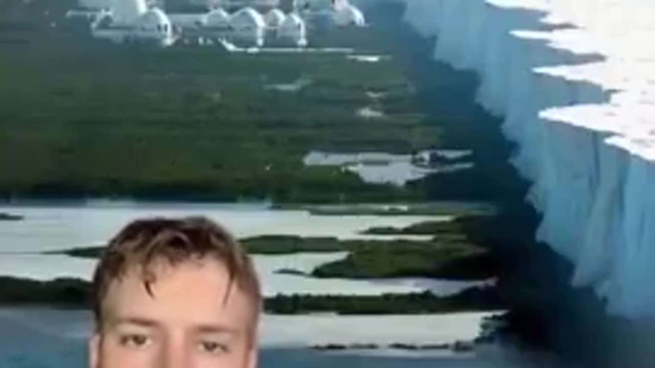 Ice Wall Update 2025