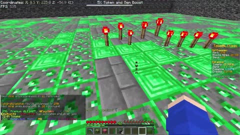 A Fresh Prison Reset on TalonMC – Minecraft Prison Begins Again!