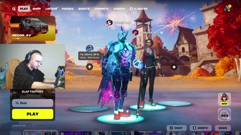 NEW FORTNITE UPDATE!!! Hail The 199 G&G! Fortnite 982+ Crown Wins! WE ARE CHARLIE KIRK