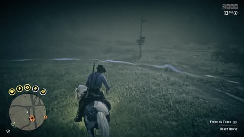 Red Dead Online * Naturalist Daily Challenge ~ 2 Sedated Animals Revived