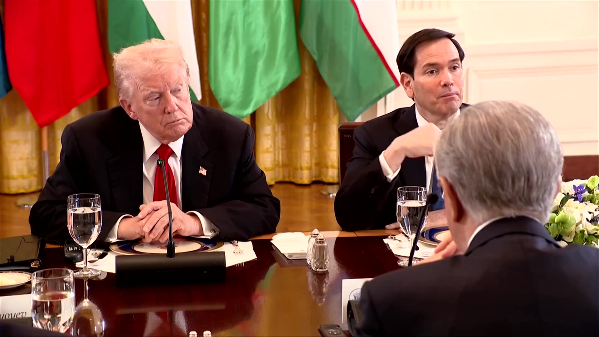 Trump says Gaza international stability force on the ground soon