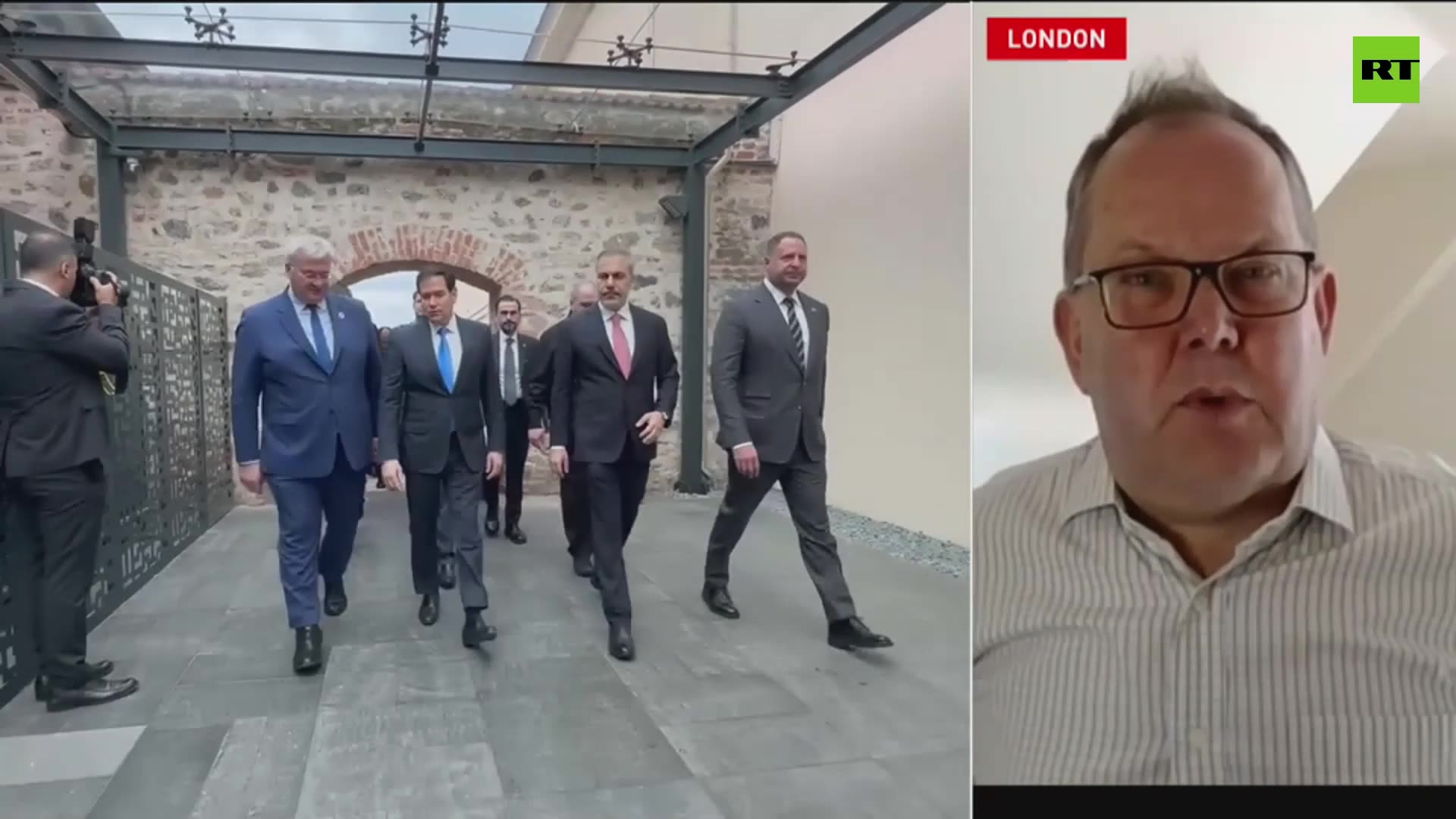 Zelensky not in the driver’s seat — Trump is: Ian Proud on Ukraine peace talks