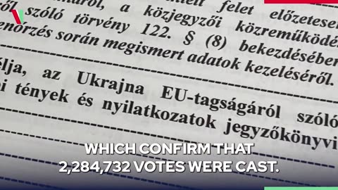 🇺🇦🚫 Ukraine Russia War | Hungary Votes 95% Against Ukraine's EU Bid | RCF