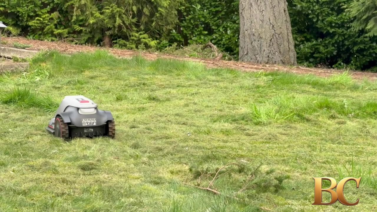 Eufy’s new robot mowers use smart vision to trim your grass