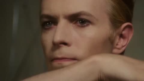David Bowies Cocaine Snowstorm